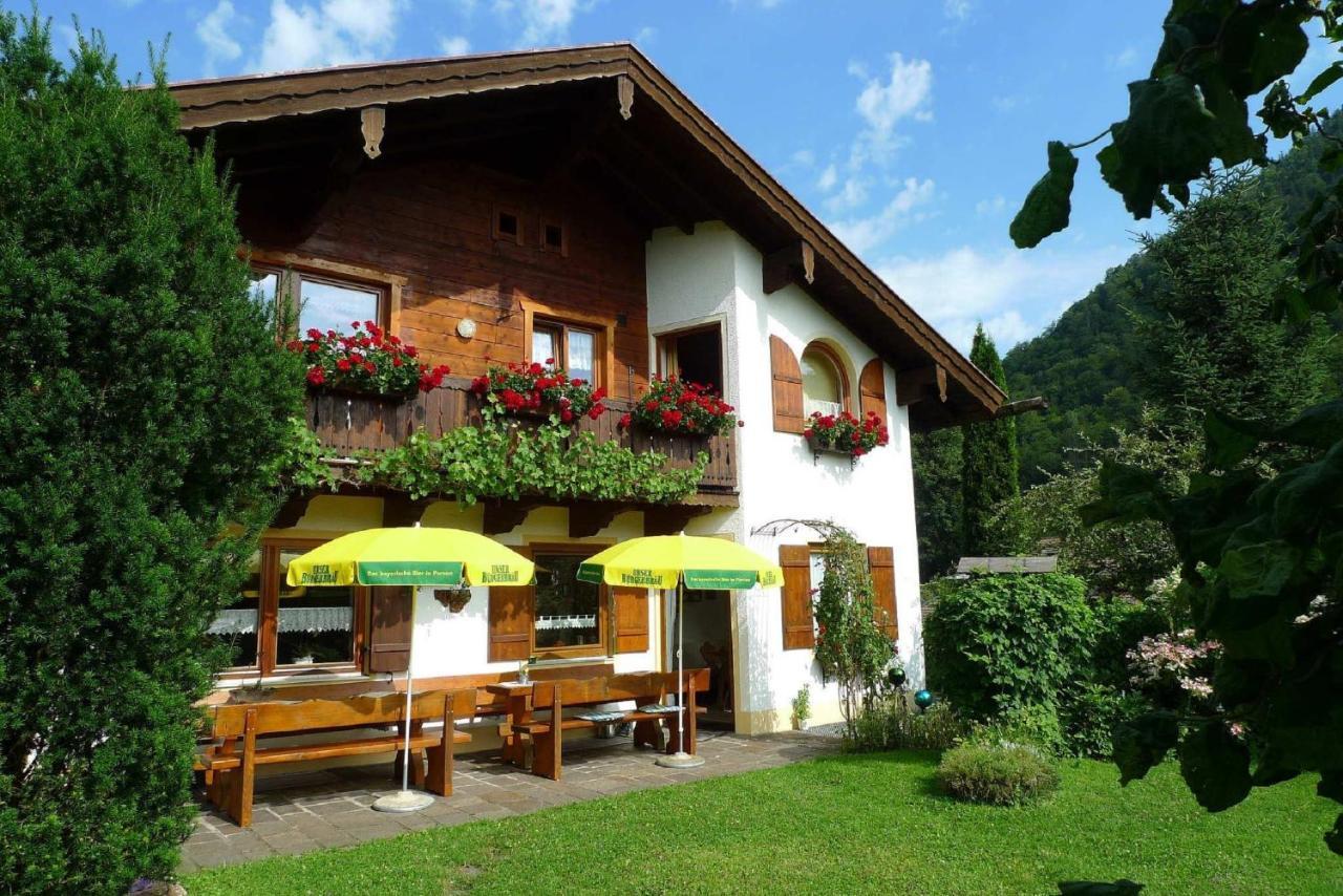 Haus Schmidberger Apartment Schneizlreuth Exterior photo